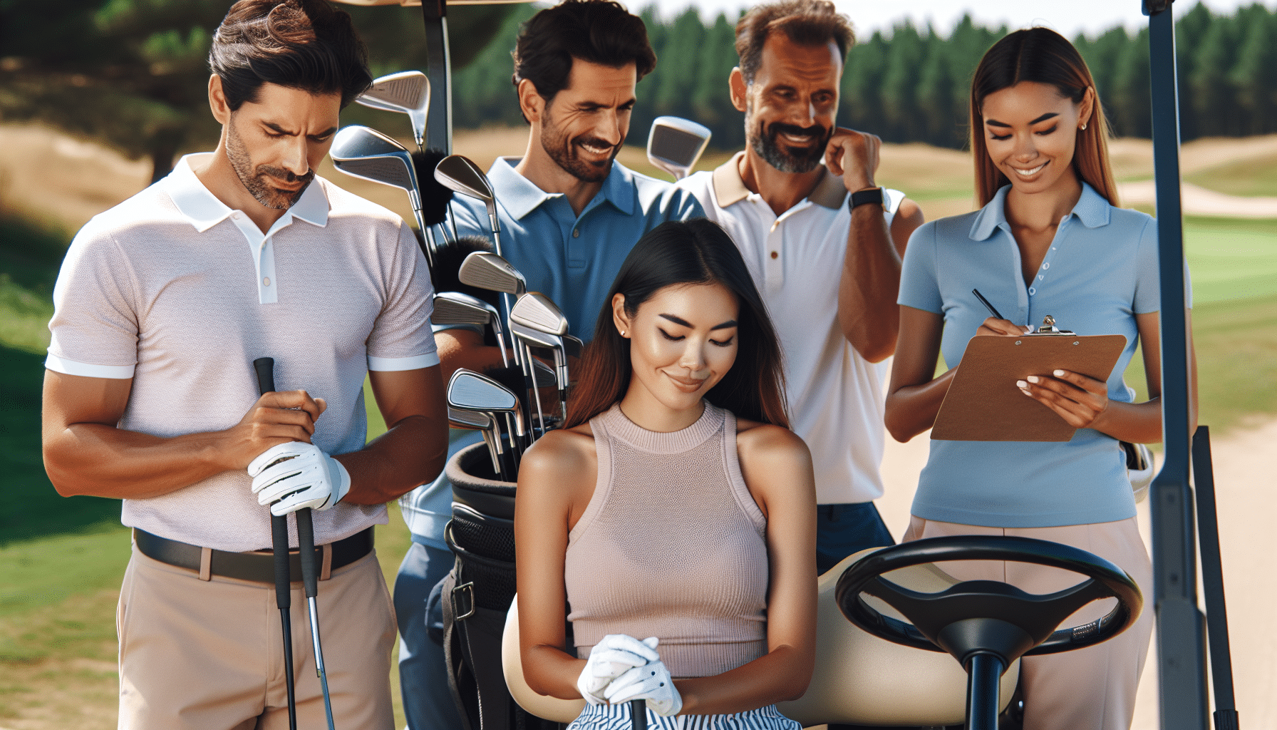 découvrez comment le golf s'adapte aux différents types de handicaps. cette article explore les normes, les classifications et les meilleures pratiques pour que chaque joueur puisse profiter pleinement de ce sport. que vous soyez un débutant ou un golfeur expérimenté, apprenez à comprendre les enjeux et les adaptations nécessaires pour rendre le golf accessible à tous.