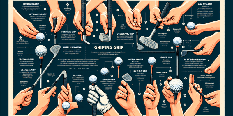 découvrez notre guide complet pour maîtriser le grip parfait au golf. apprenez les techniques essentielles, les conseils d'experts et les erreurs à éviter pour améliorer votre jeu et atteindre de nouveaux sommets sur le green.