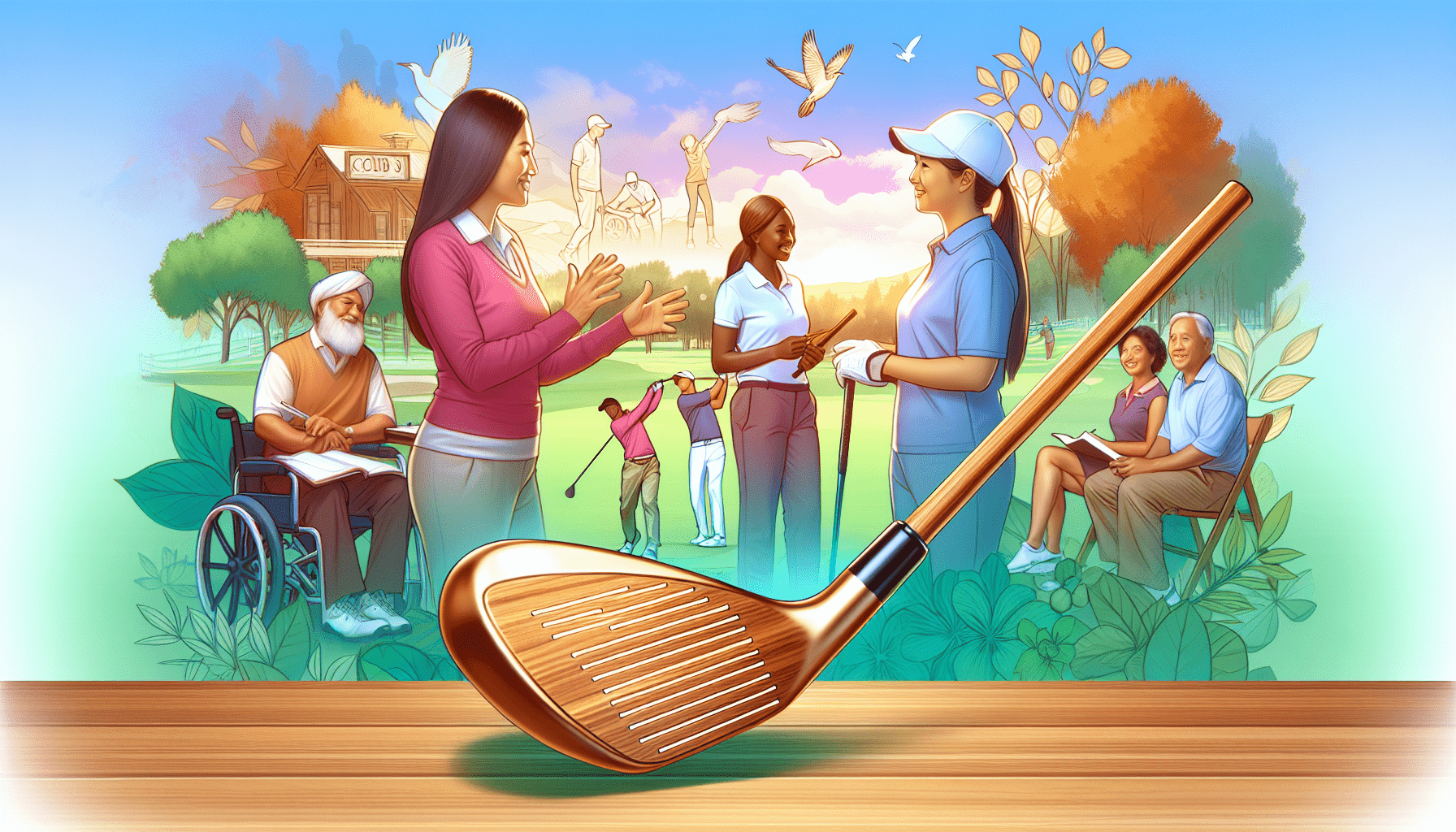 découvrez les spécificités d'un club bois 3, son rôle essentiel dans le golf et obtenez des conseils pratiques pour optimiser votre jeu. apprenez à maîtriser cet outil incontournable pour améliorer votre performance sur le parcours.